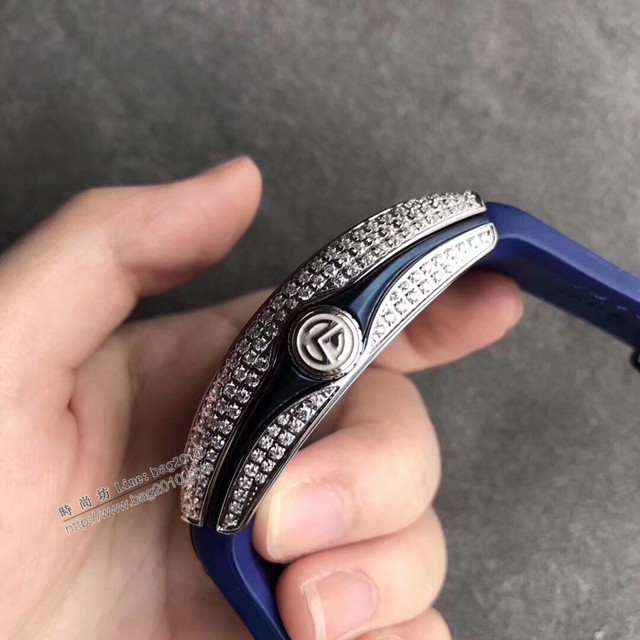 法穆蘭最新款Vanguard Yachting腕表 V45遊艇系列 法蘭克慕勒男士腕表  gjs2249